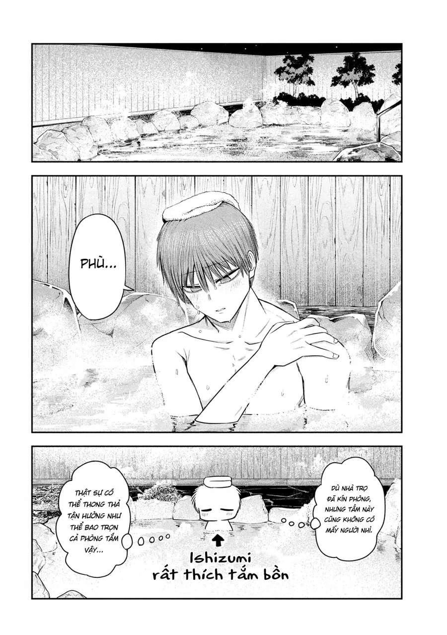Shachou to Sake to Hoshi Chapter 29 - Trang 16