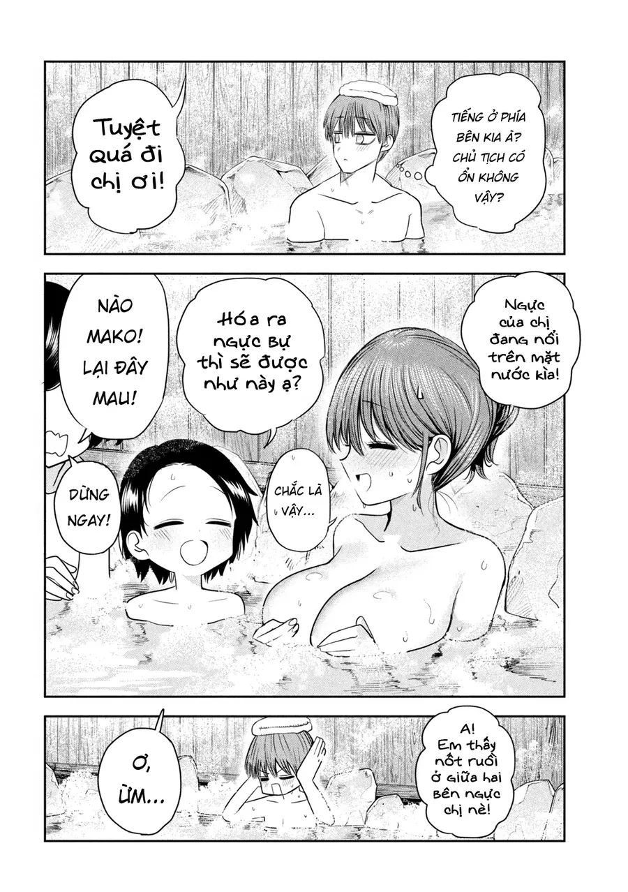 Shachou to Sake to Hoshi Chapter 29 - Trang 18