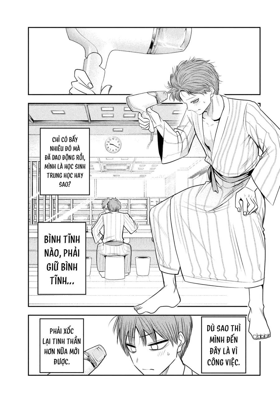 Shachou to Sake to Hoshi Chapter 29 - Trang 19