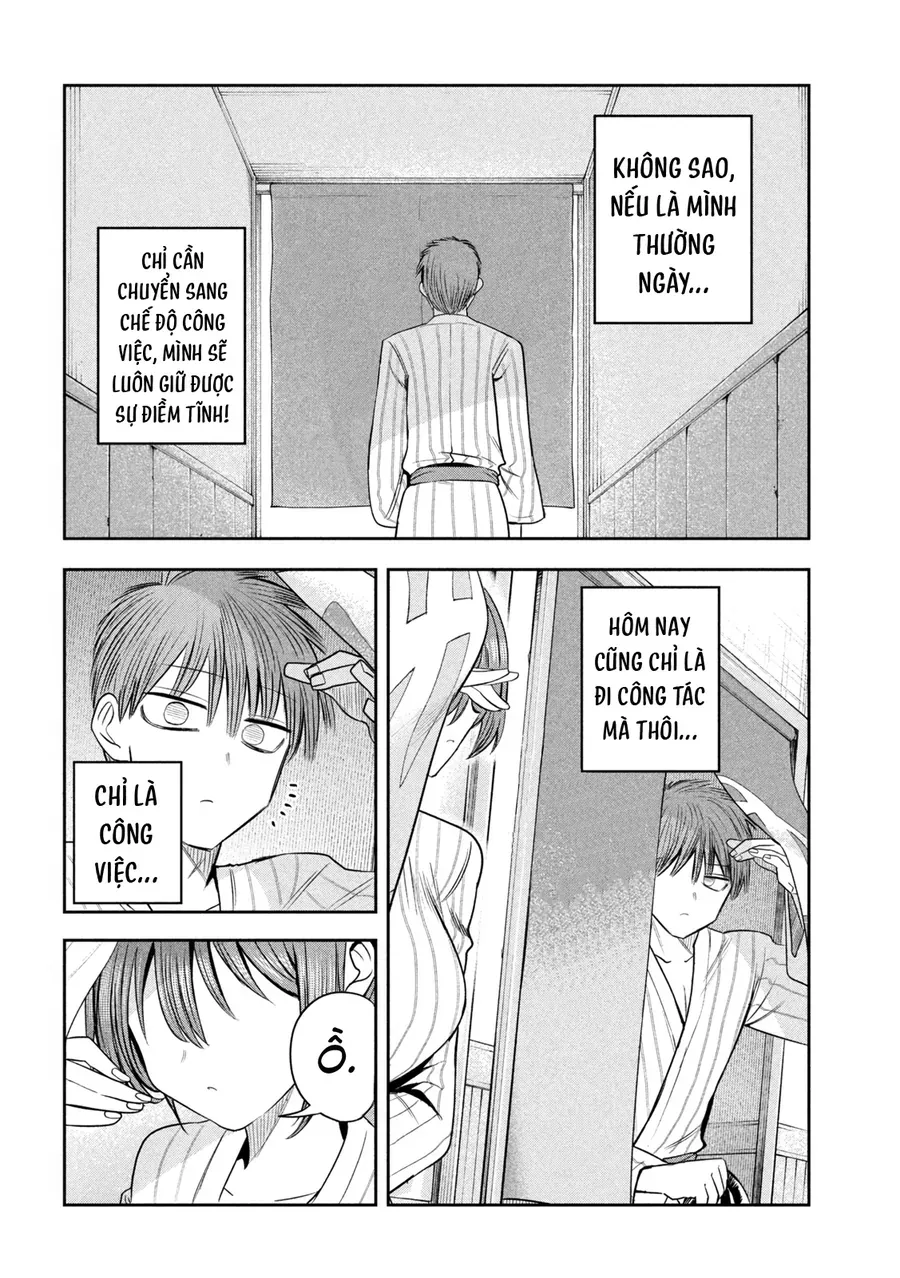 Shachou to Sake to Hoshi Chapter 29 - Trang 20