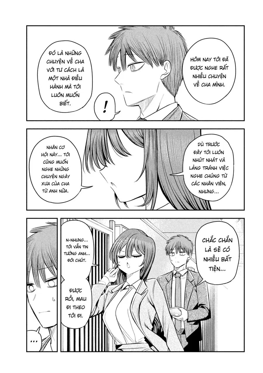 Shachou to Sake to Hoshi Chapter 29 - Trang 5