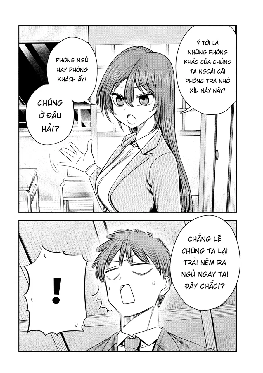 Shachou to Sake to Hoshi Chapter 29 - Trang 8