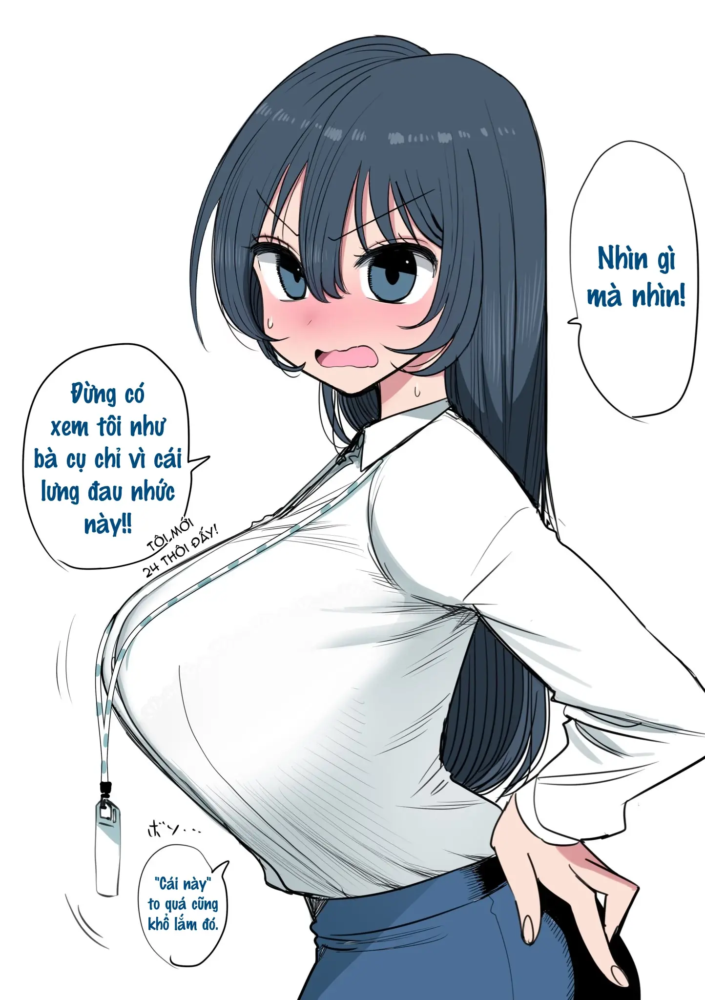 Shachou to Sake to Hoshi Chapter 3 - Trang 25