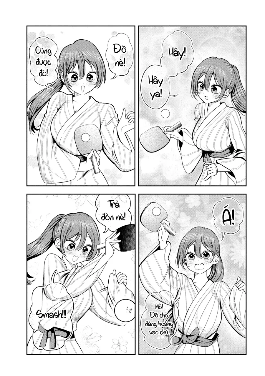 Shachou to Sake to Hoshi Chapter 30 - Trang 11
