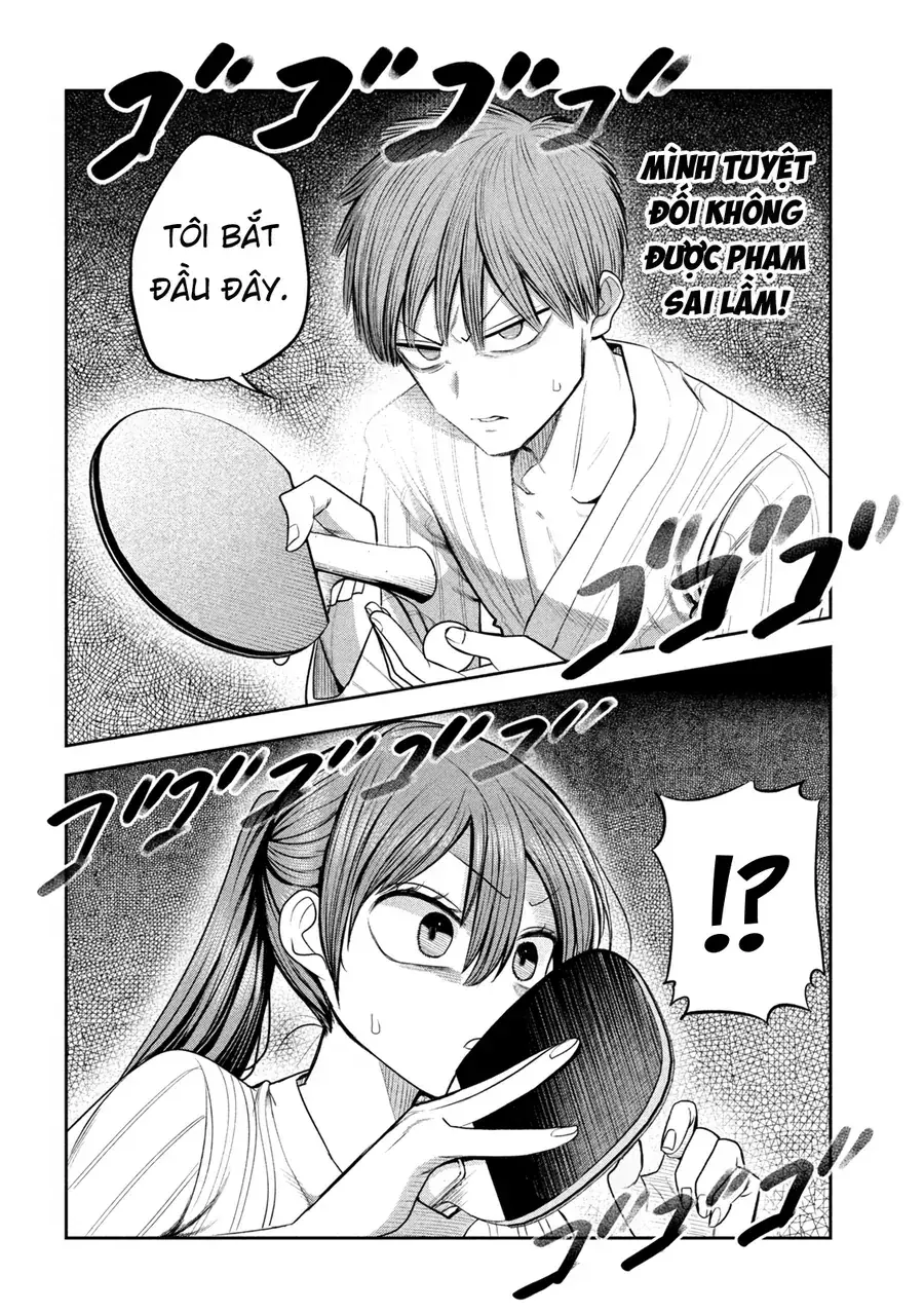 Shachou to Sake to Hoshi Chapter 30 - Trang 14