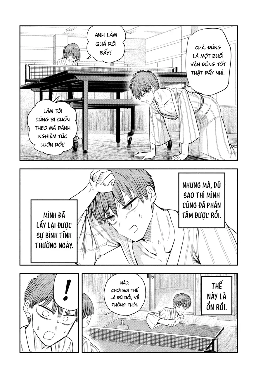 Shachou to Sake to Hoshi Chapter 30 - Trang 20
