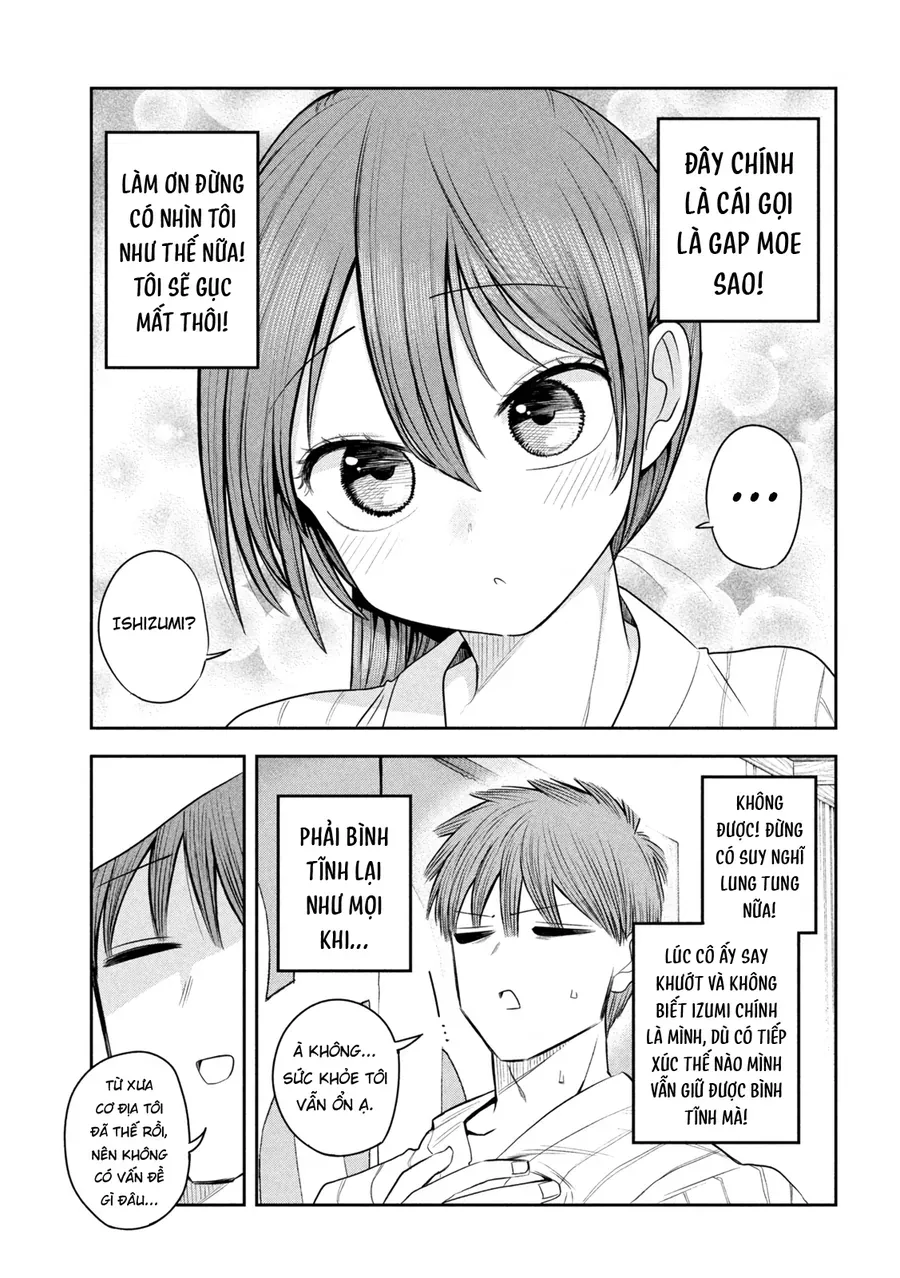 Shachou to Sake to Hoshi Chapter 30 - Trang 5