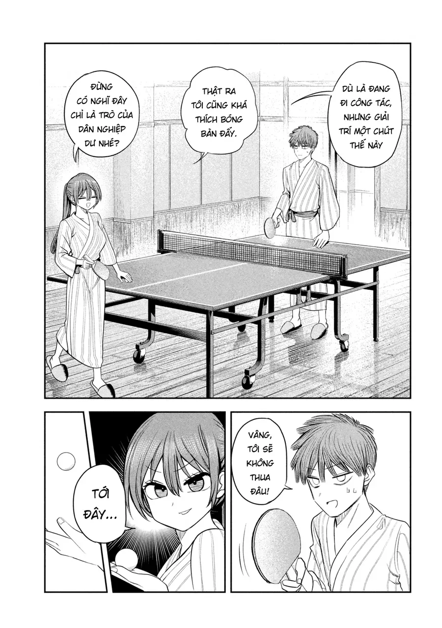 Shachou to Sake to Hoshi Chapter 30 - Trang 9