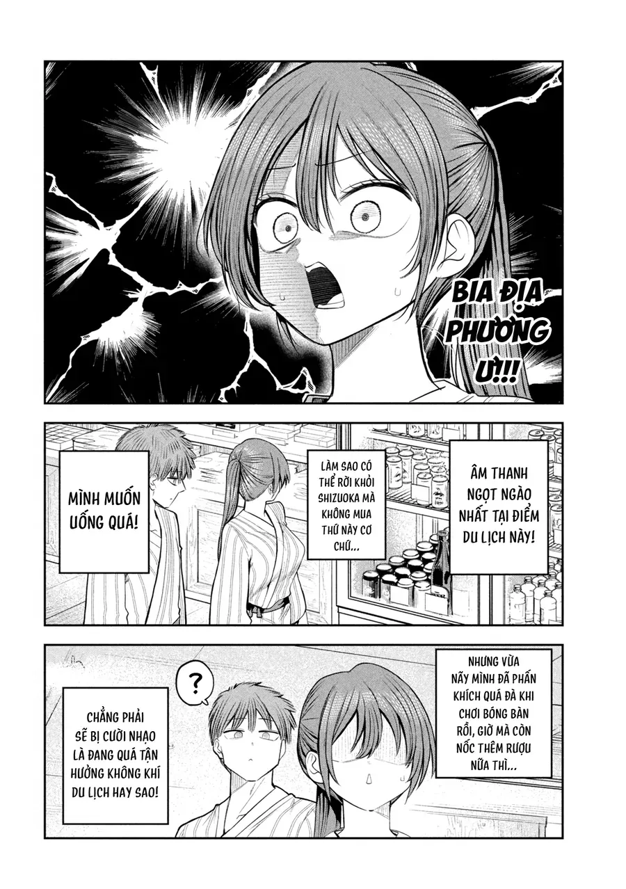 Shachou to Sake to Hoshi Chapter 31 - Trang 16