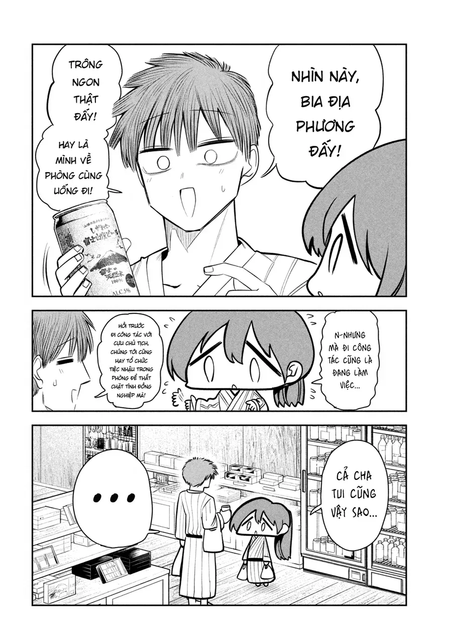 Shachou to Sake to Hoshi Chapter 31 - Trang 20