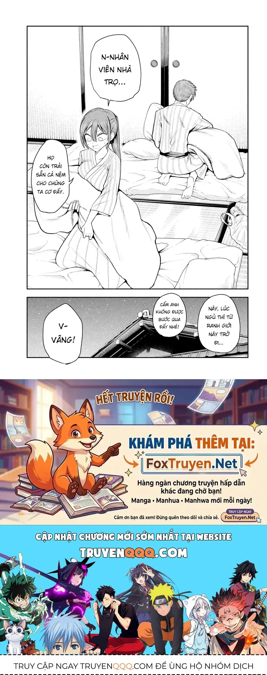 Shachou to Sake to Hoshi Chapter 31 - Trang 23