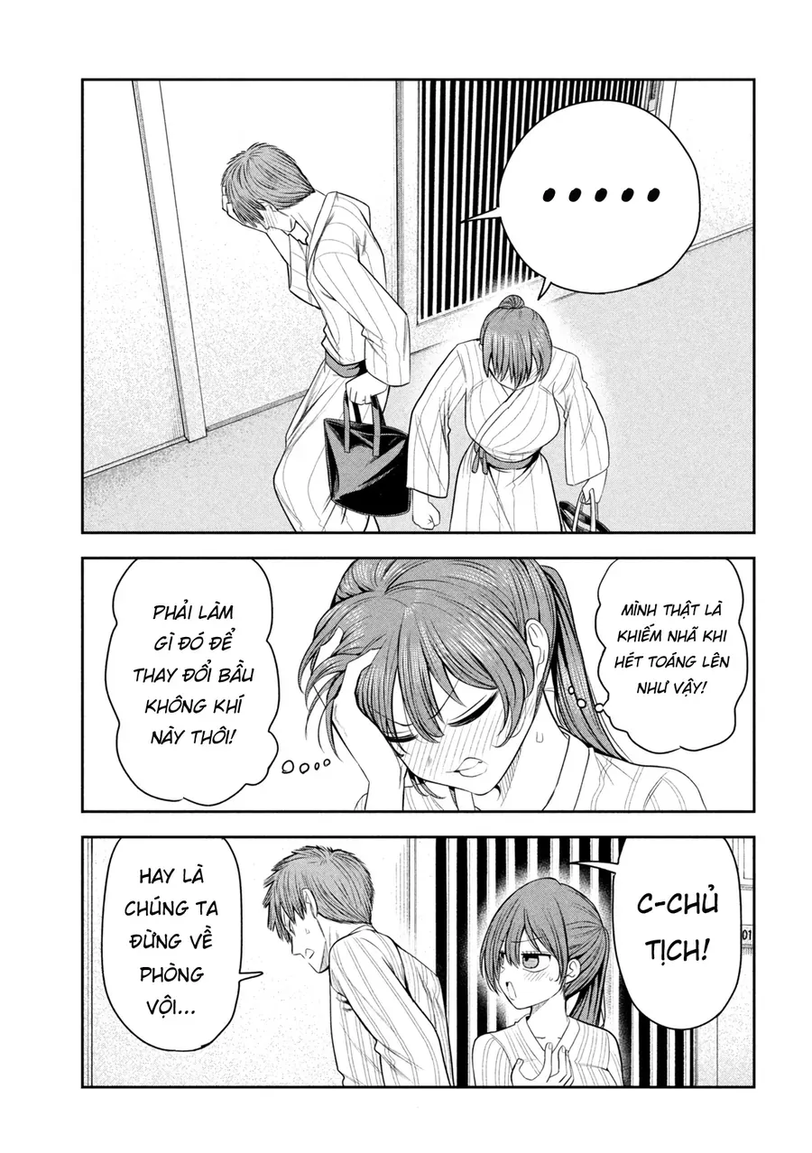 Shachou to Sake to Hoshi Chapter 31 - Trang 7
