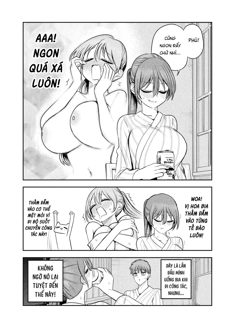 Shachou to Sake to Hoshi Chapter 32 - Trang 13