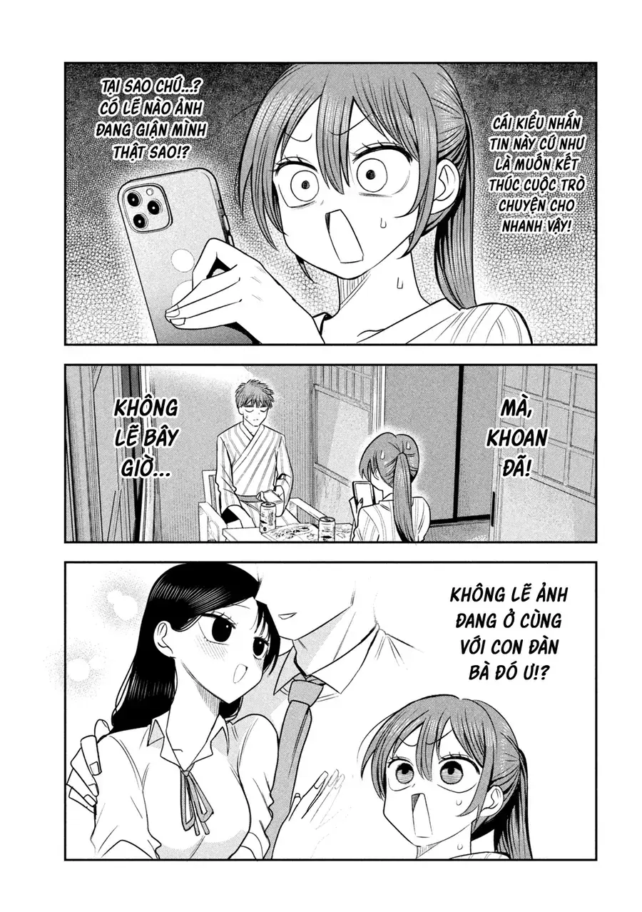 Shachou to Sake to Hoshi Chapter 32 - Trang 19