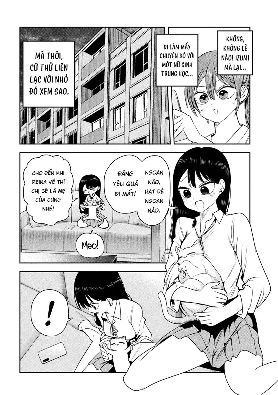 Shachou to Sake to Hoshi Chapter 32 - Trang 20