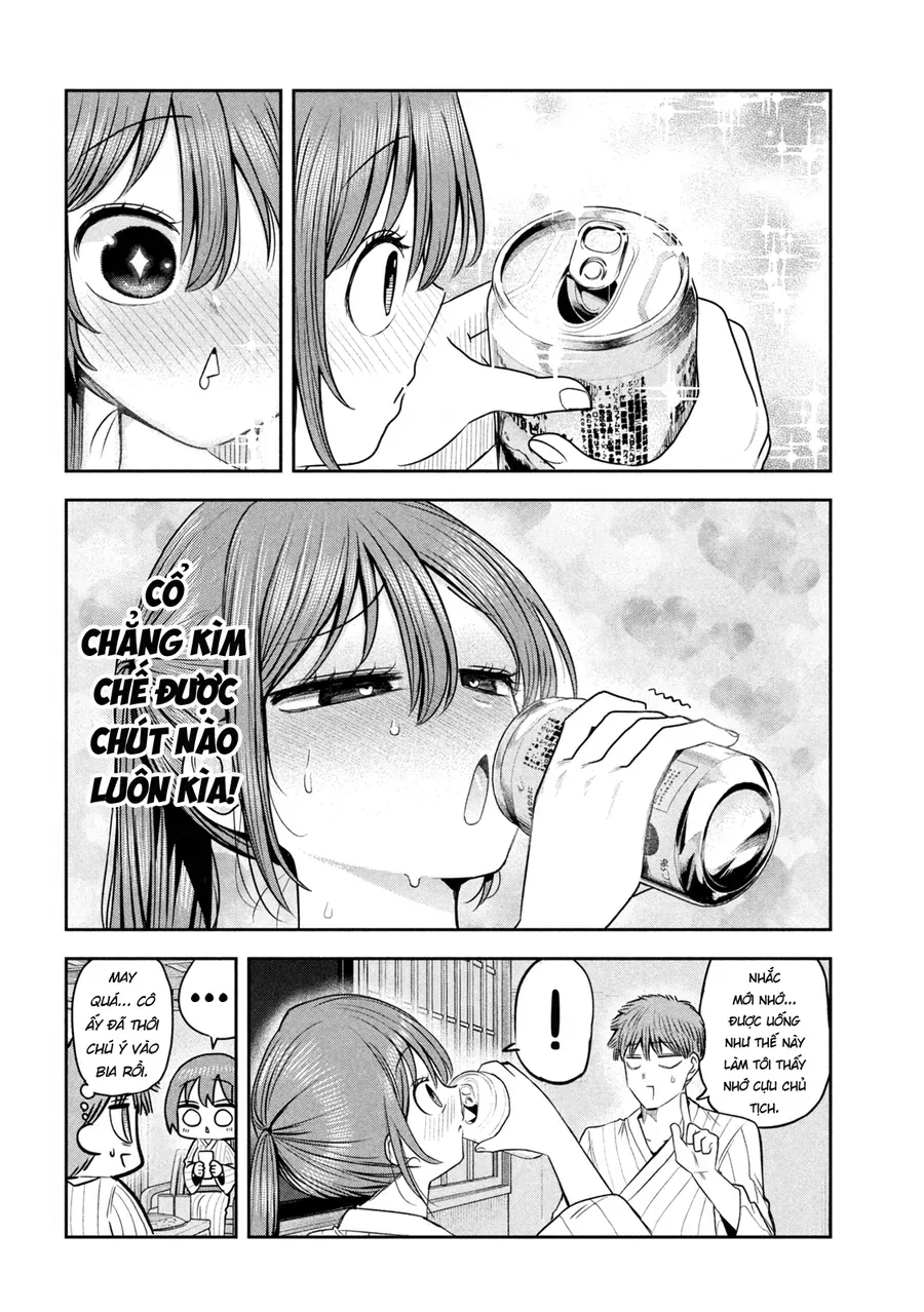 Shachou to Sake to Hoshi Chapter 33 - Trang 14