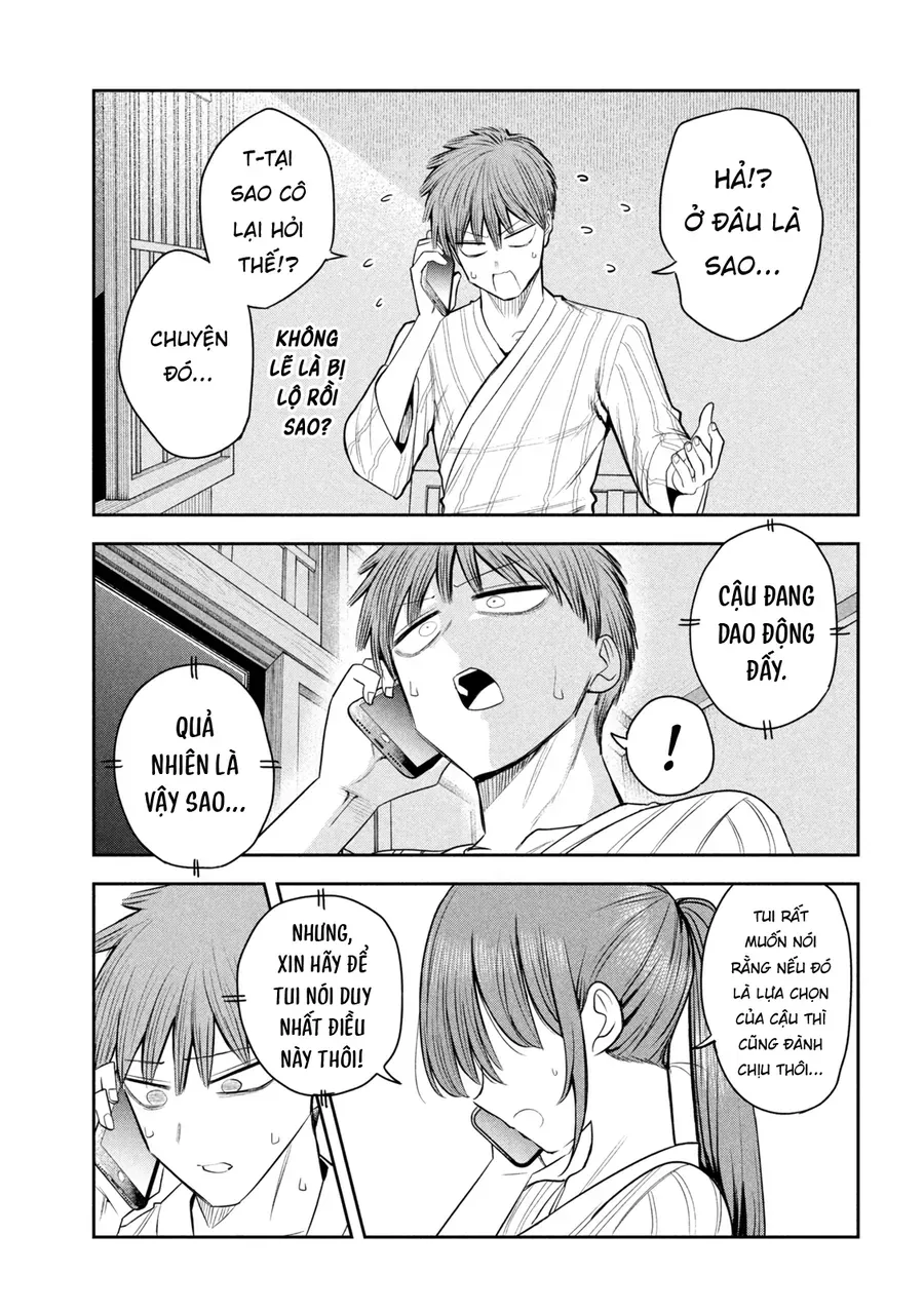 Shachou to Sake to Hoshi Chapter 33 - Trang 5