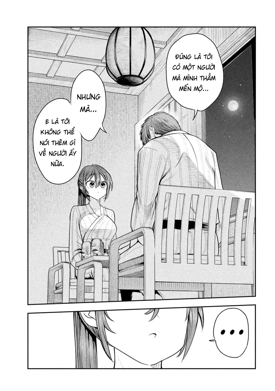 Shachou to Sake to Hoshi Chapter 34 - Trang 11