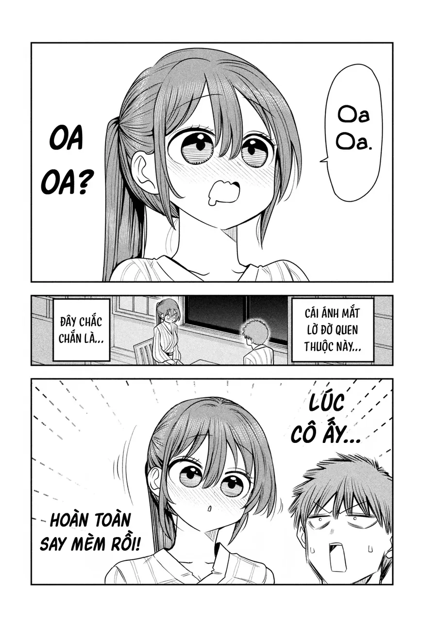 Shachou to Sake to Hoshi Chapter 34 - Trang 12