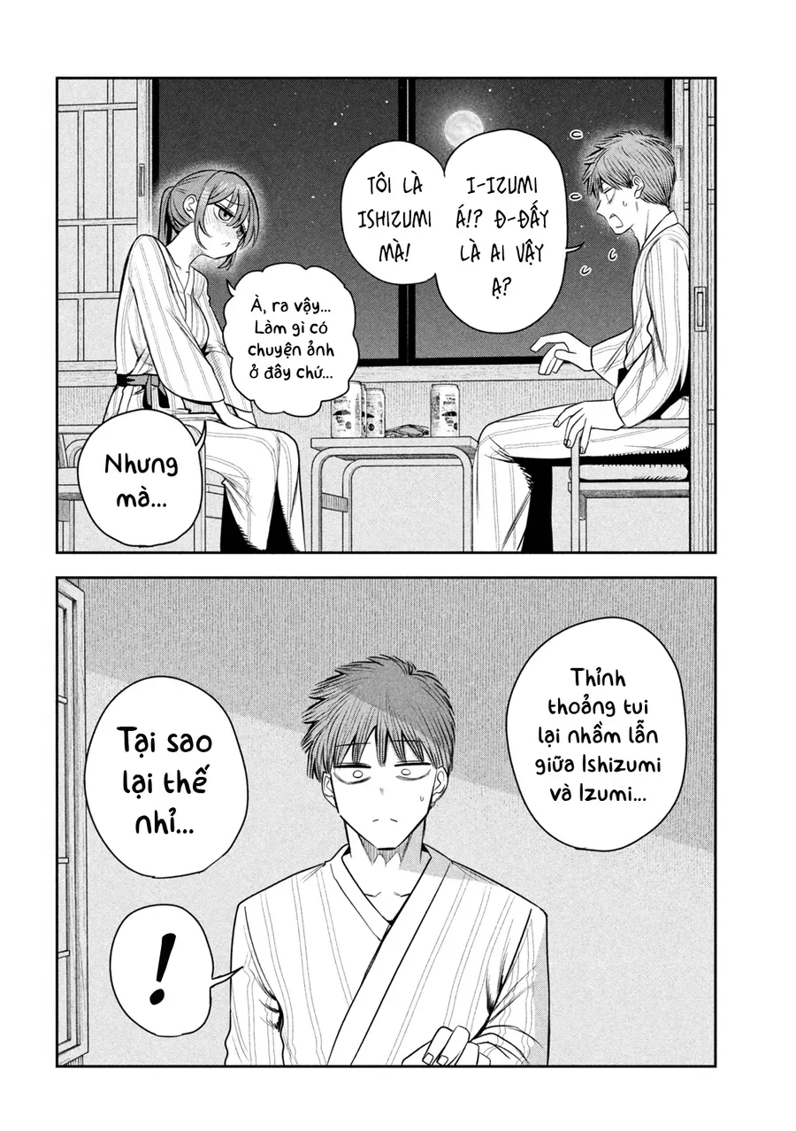 Shachou to Sake to Hoshi Chapter 34 - Trang 14