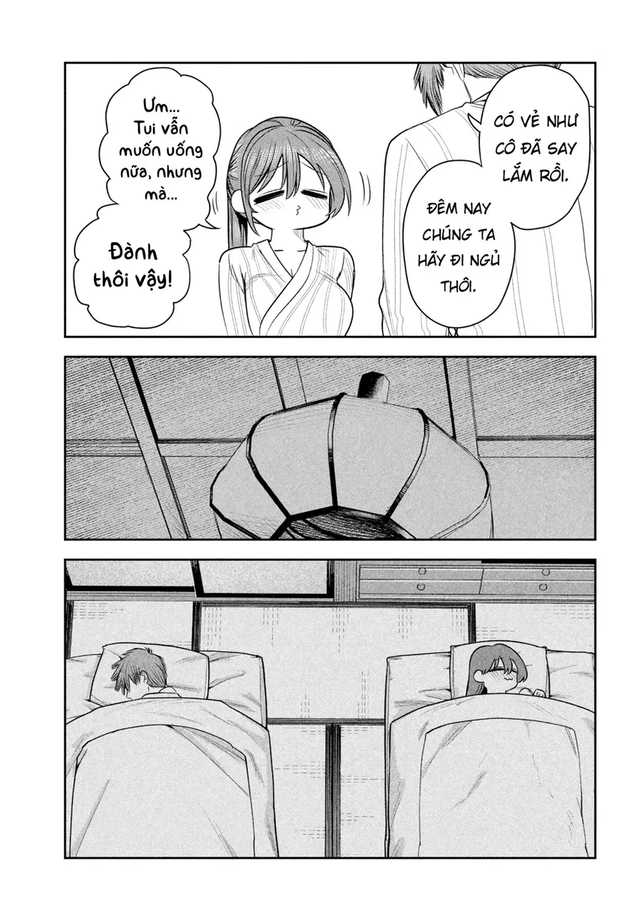 Shachou to Sake to Hoshi Chapter 34 - Trang 15