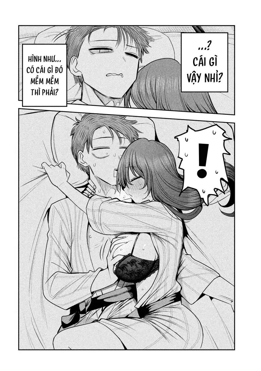 Shachou to Sake to Hoshi Chapter 34 - Trang 18