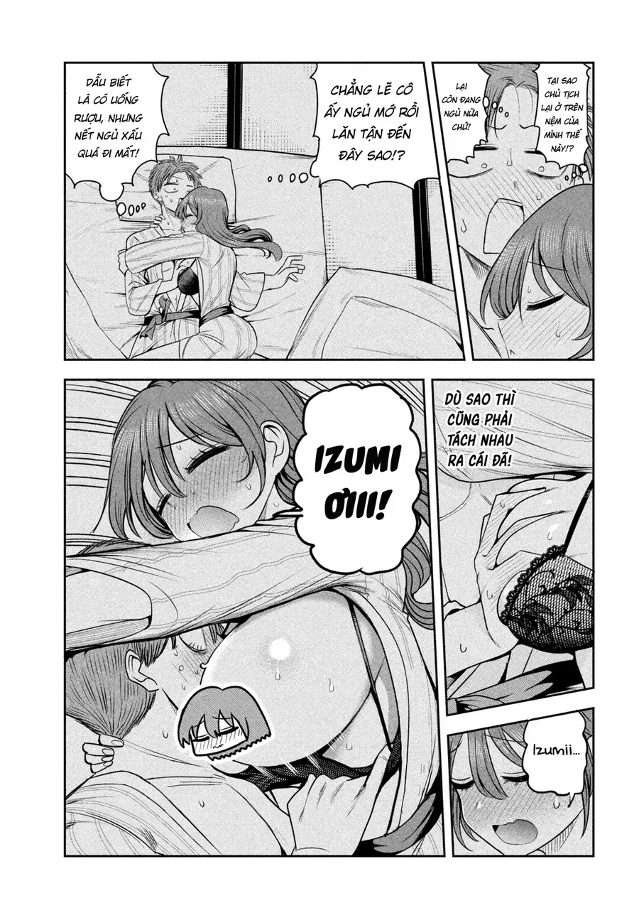 Shachou to Sake to Hoshi Chapter 34 - Trang 19