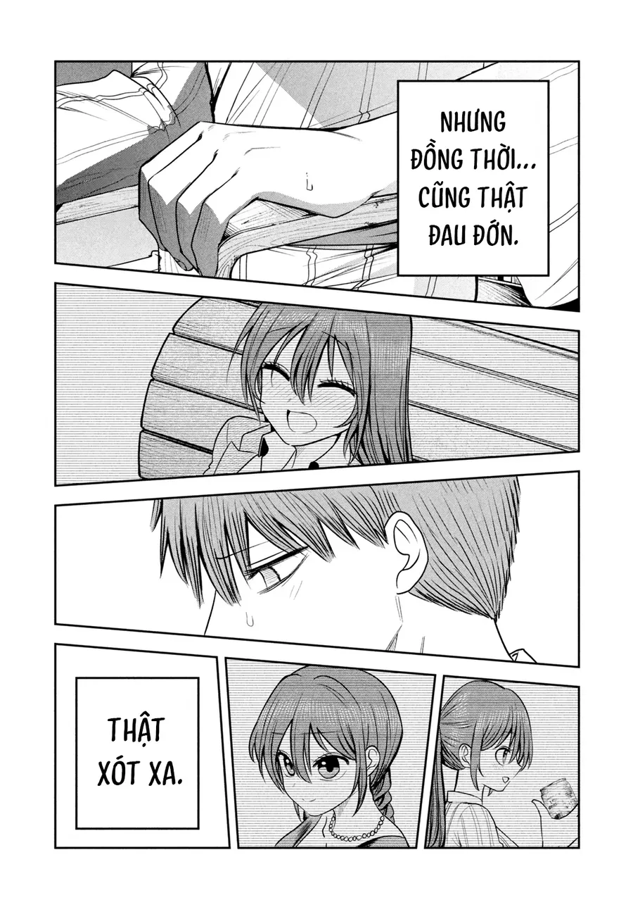 Shachou to Sake to Hoshi Chapter 34 - Trang 4
