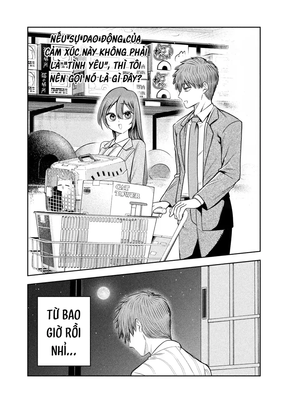 Shachou to Sake to Hoshi Chapter 34 - Trang 5