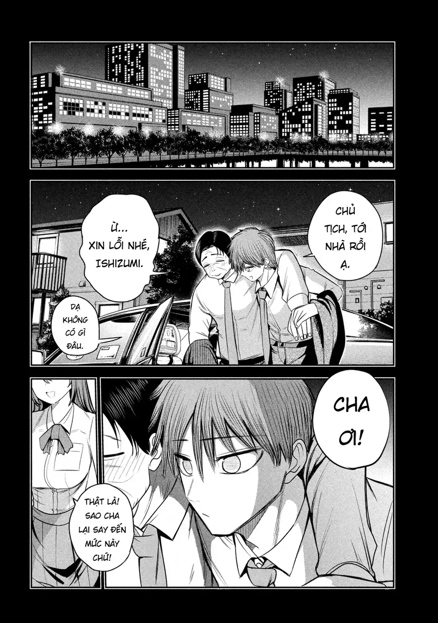 Shachou to Sake to Hoshi Chapter 34 - Trang 6