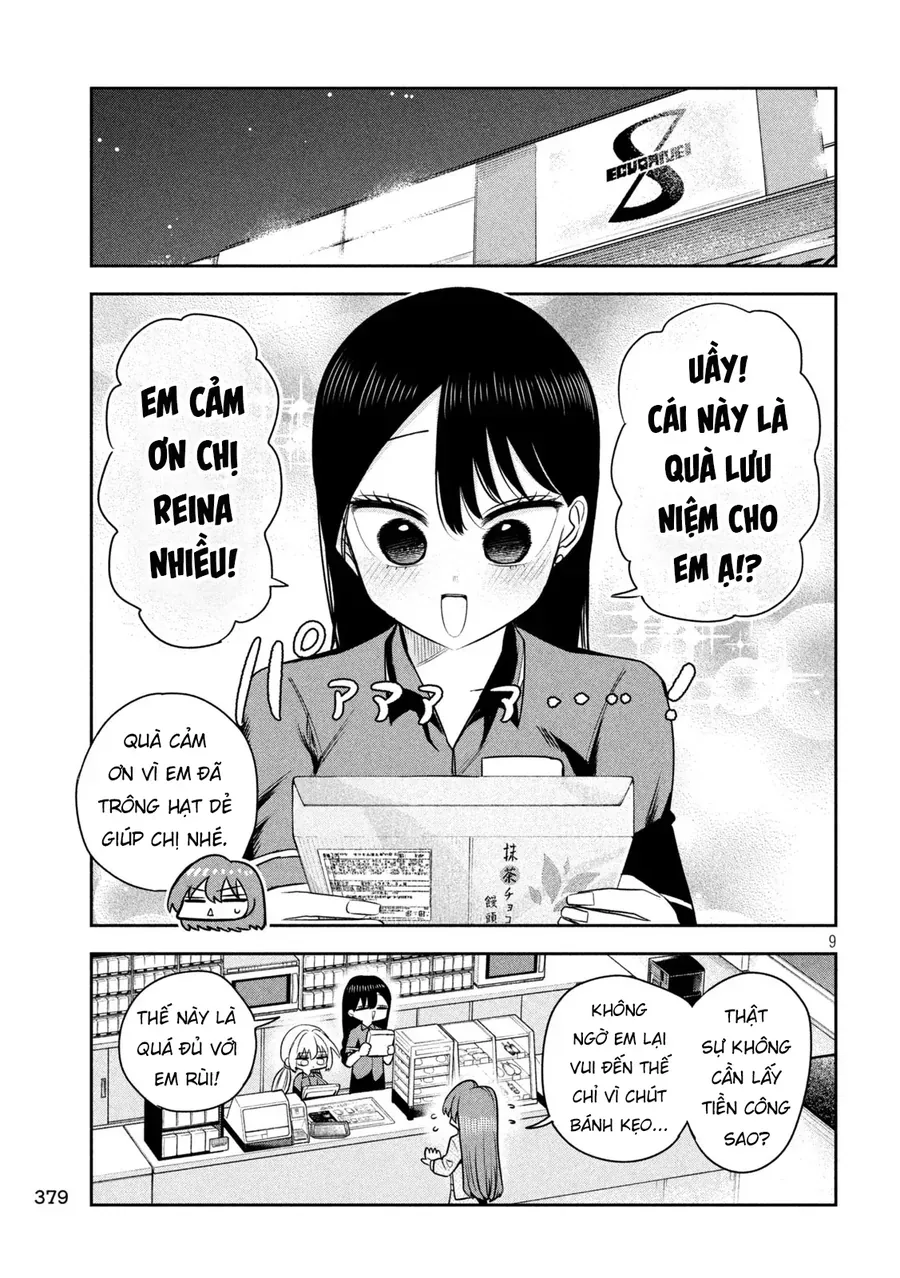 Shachou to Sake to Hoshi Chapter 35 - Trang 11