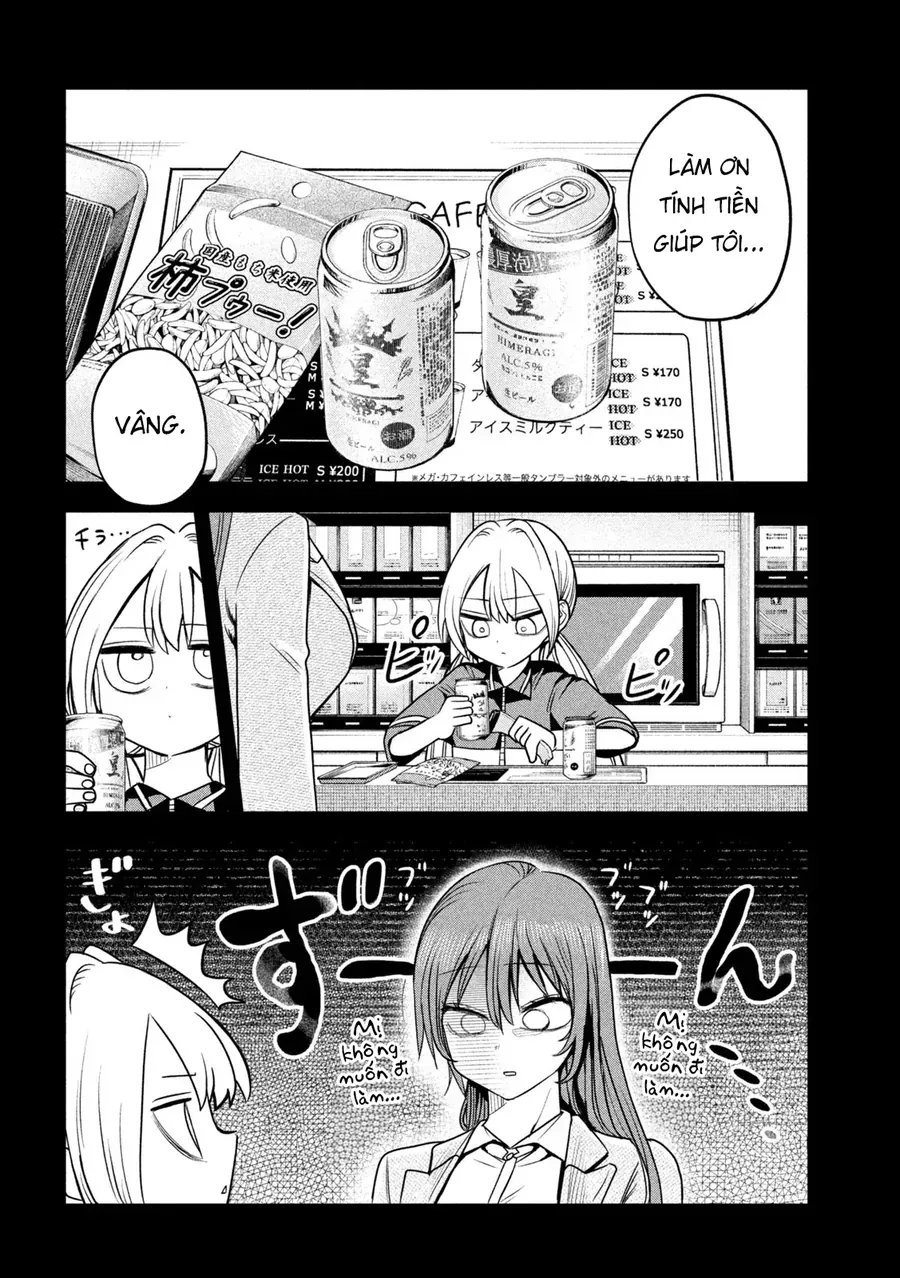 Shachou to Sake to Hoshi Chapter 35 - Trang 14