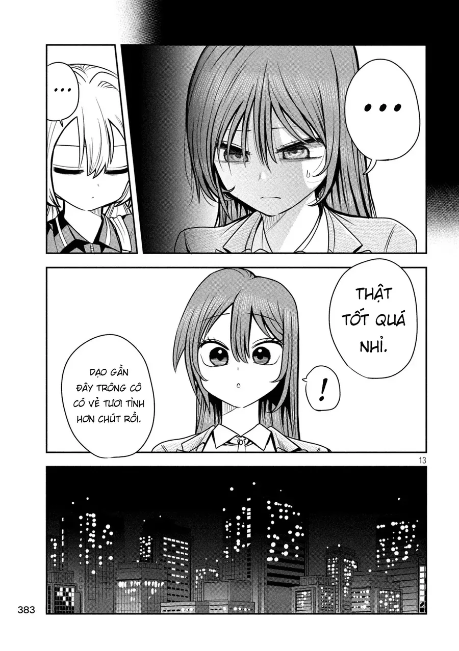 Shachou to Sake to Hoshi Chapter 35 - Trang 15