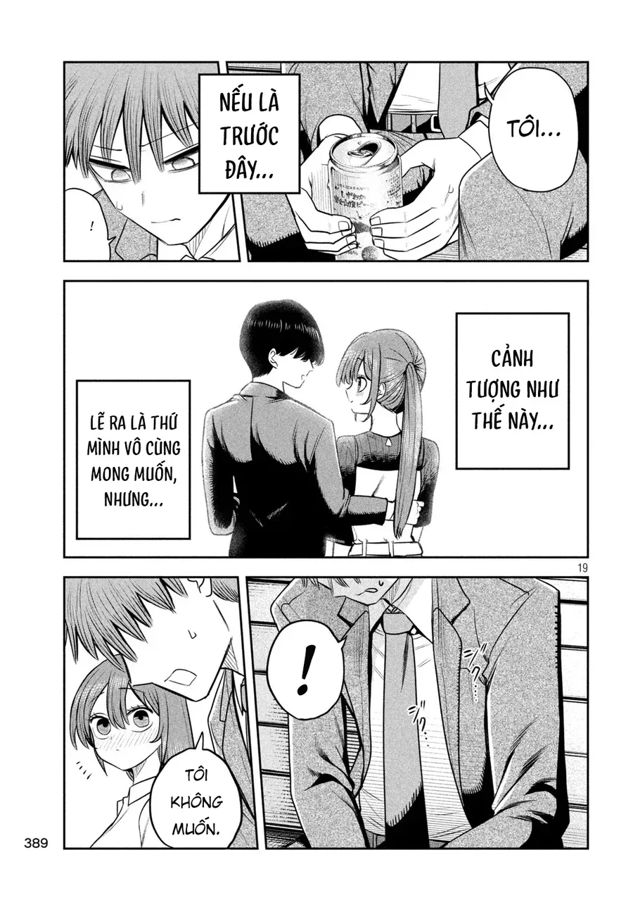 Shachou to Sake to Hoshi Chapter 35 - Trang 21