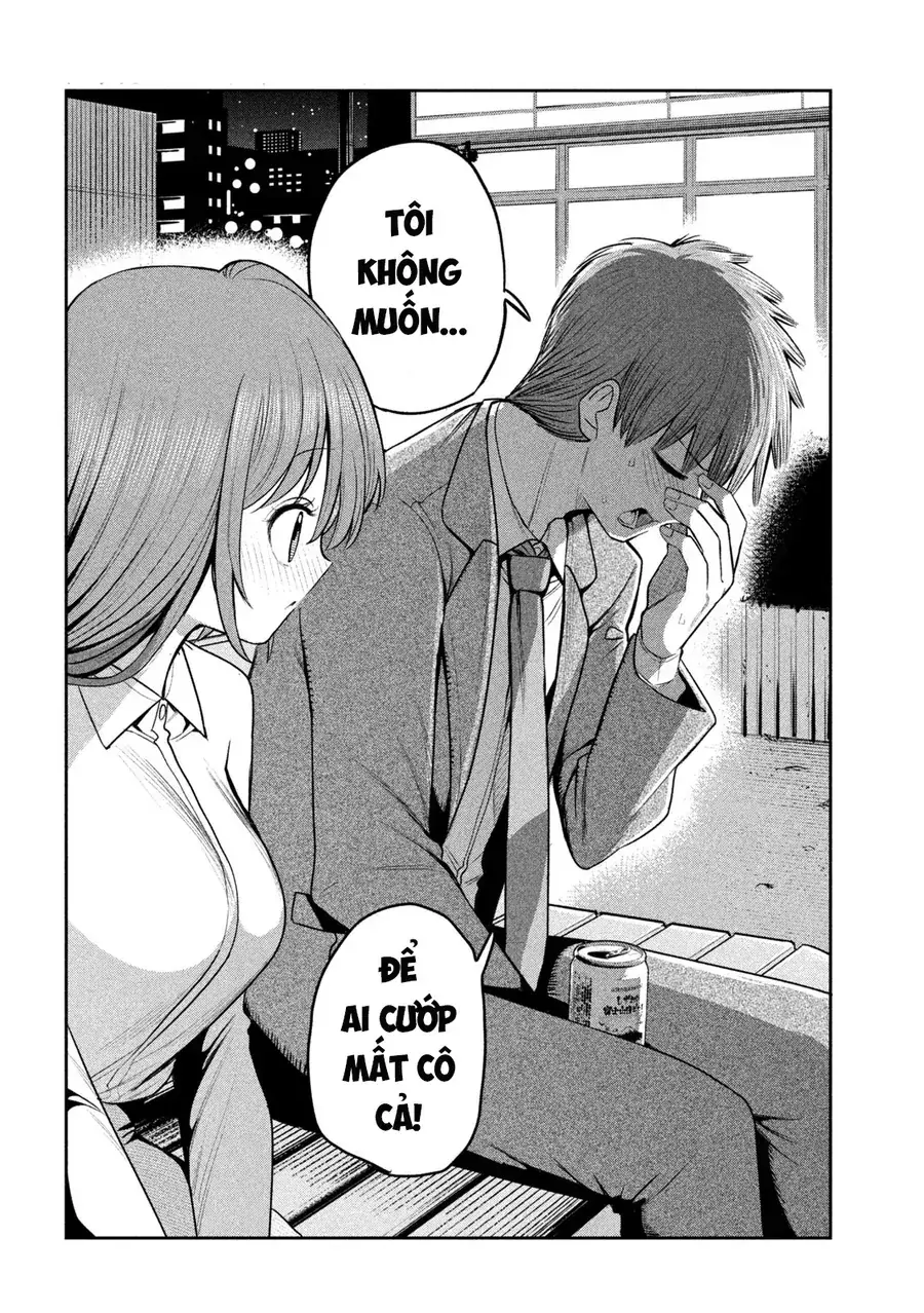 Shachou to Sake to Hoshi Chapter 35 - Trang 22