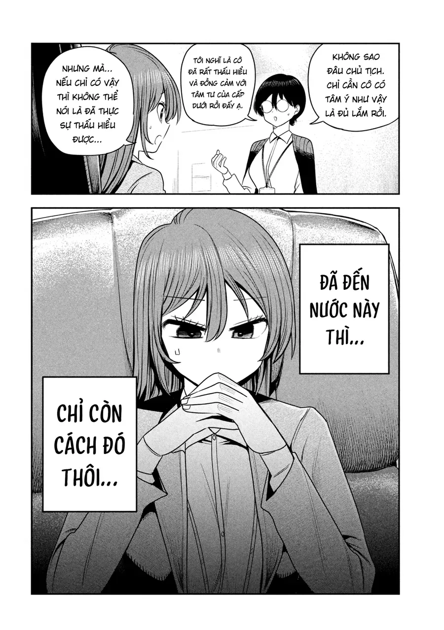 Shachou to Sake to Hoshi Chapter 36 - Trang 20