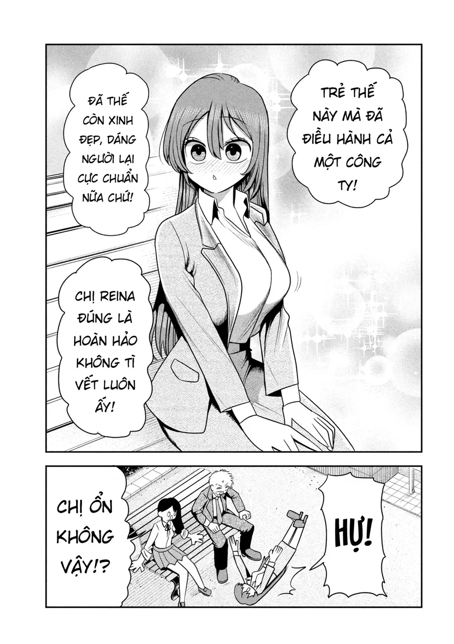 Shachou to Sake to Hoshi Chapter 36 - Trang 5