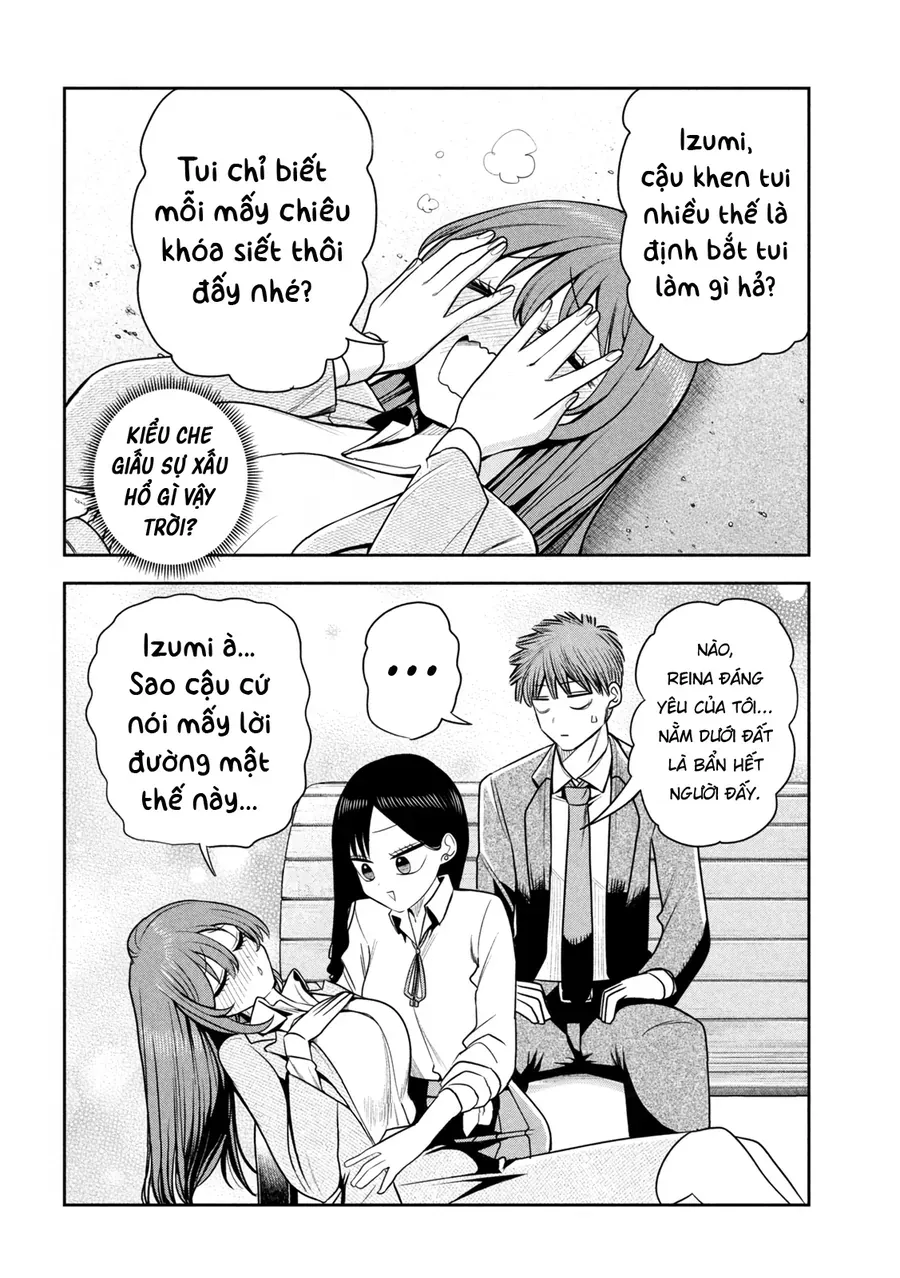 Shachou to Sake to Hoshi Chapter 36 - Trang 6