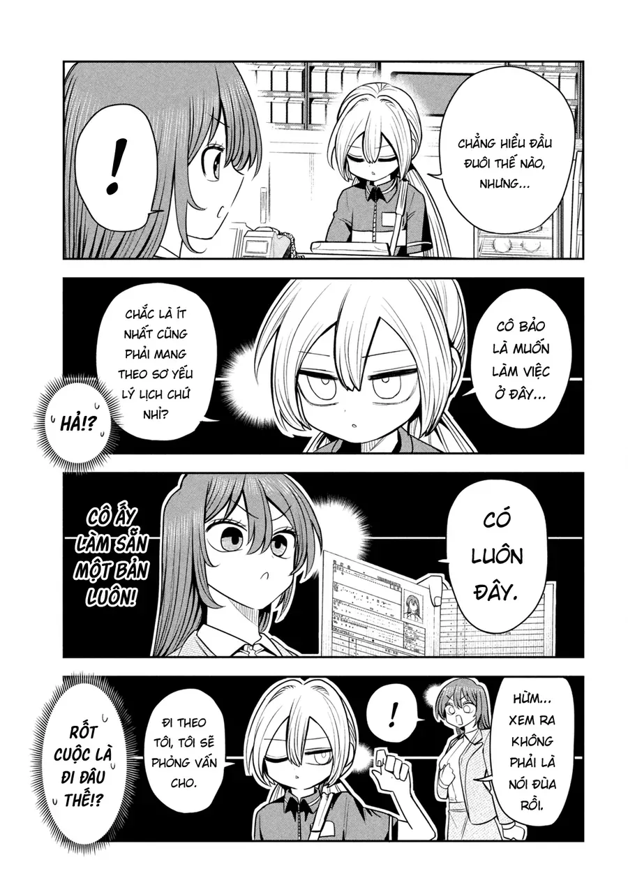 Shachou to Sake to Hoshi Chapter 37 - Trang 13