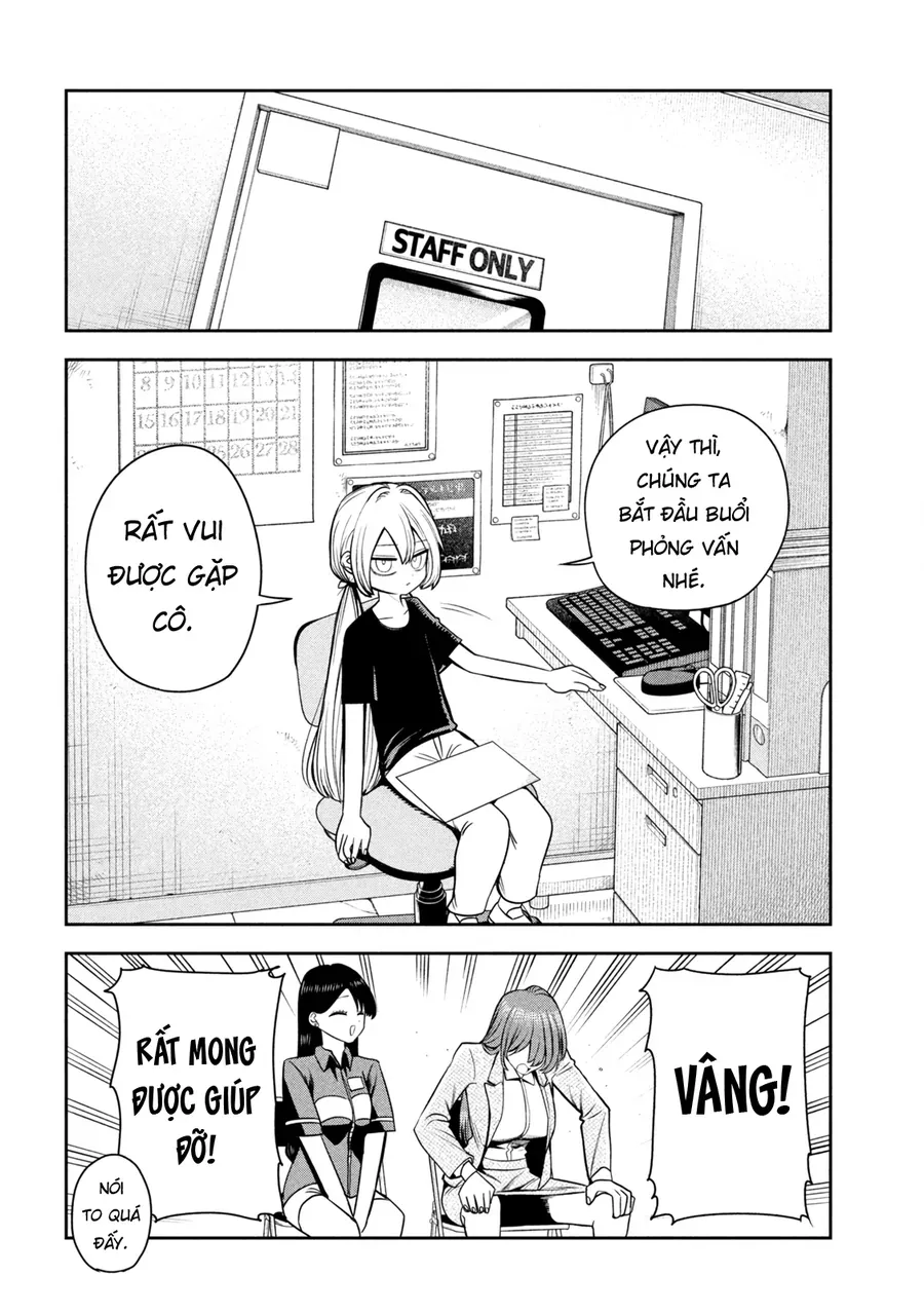 Shachou to Sake to Hoshi Chapter 37 - Trang 14