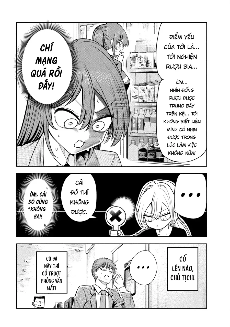 Shachou to Sake to Hoshi Chapter 37 - Trang 18
