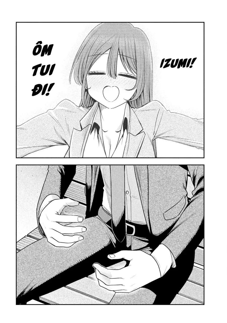 Shachou to Sake to Hoshi Chapter 37 - Trang 6