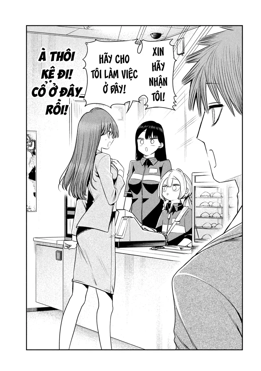 Shachou to Sake to Hoshi Chapter 37 - Trang 9