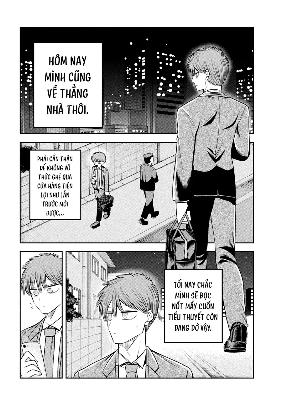 Shachou to Sake to Hoshi Chapter 38 - Trang 16