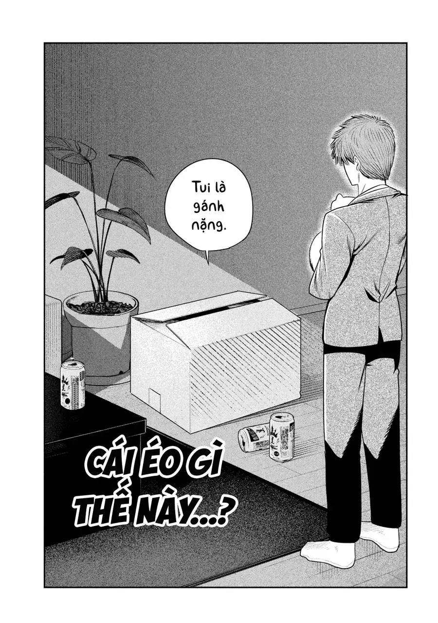 Shachou to Sake to Hoshi Chapter 38 - Trang 21