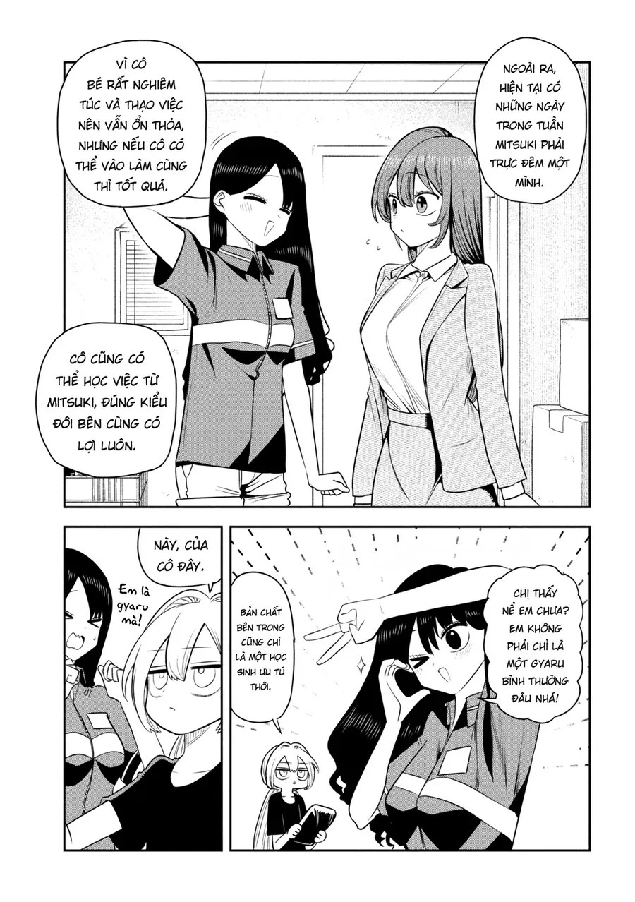 Shachou to Sake to Hoshi Chapter 38 - Trang 5