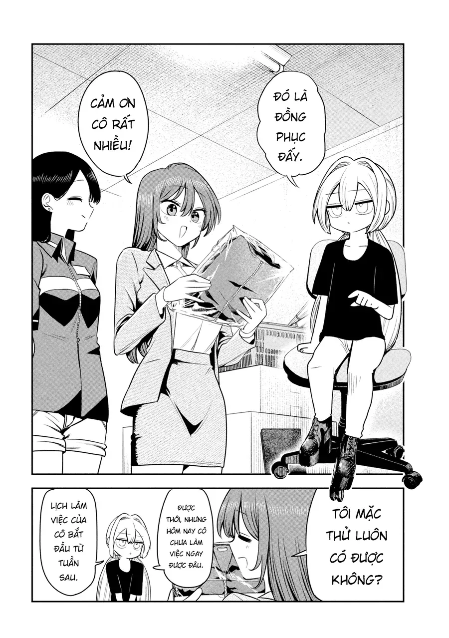 Shachou to Sake to Hoshi Chapter 38 - Trang 6