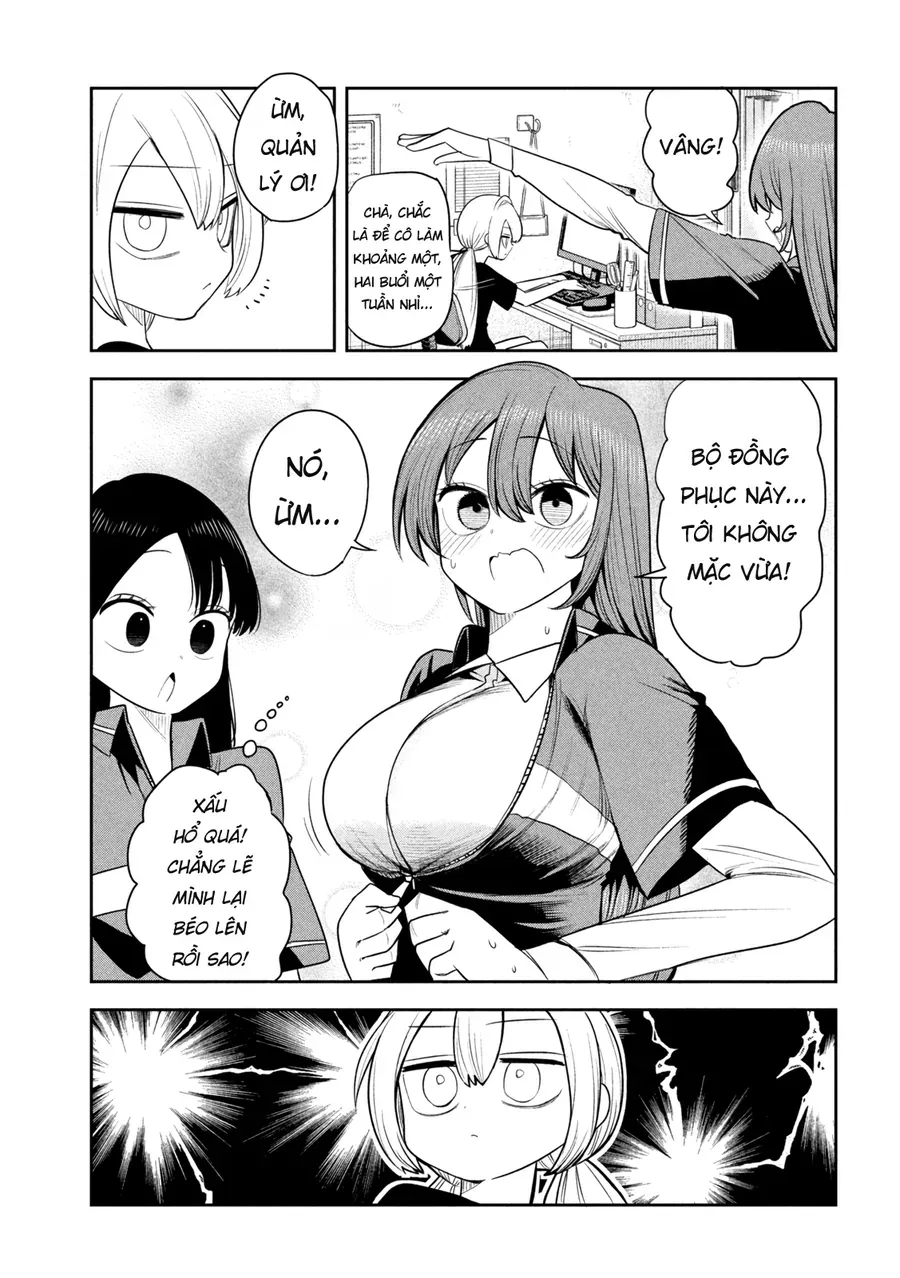 Shachou to Sake to Hoshi Chapter 38 - Trang 7
