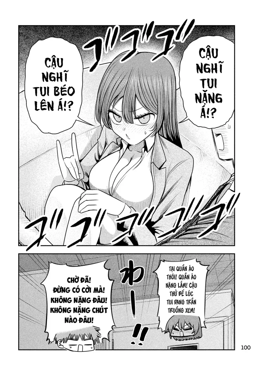 Shachou to Sake to Hoshi Chapter 39 - Trang 18