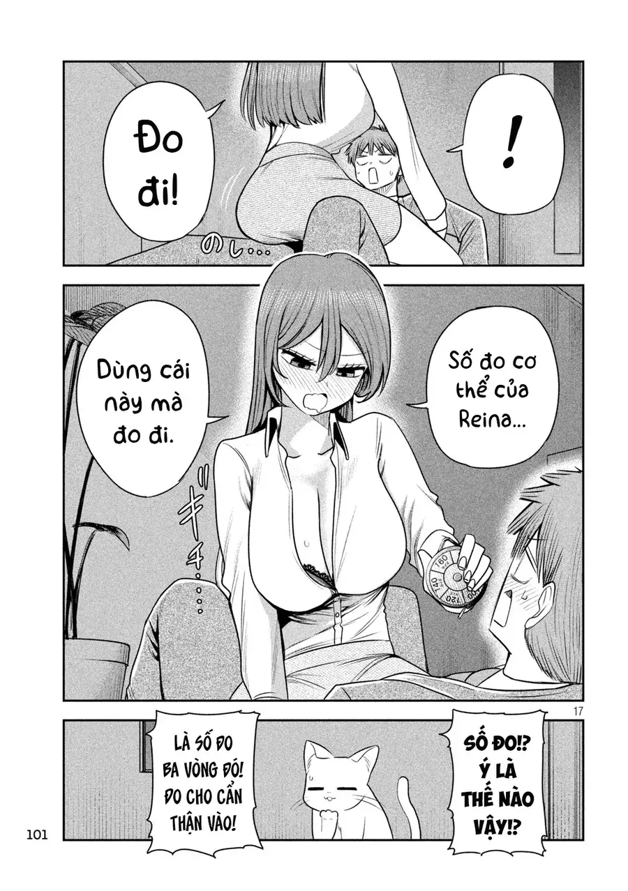 Shachou to Sake to Hoshi Chapter 39 - Trang 19